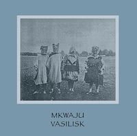 Vasilisk ‎– Mkwaju 12"