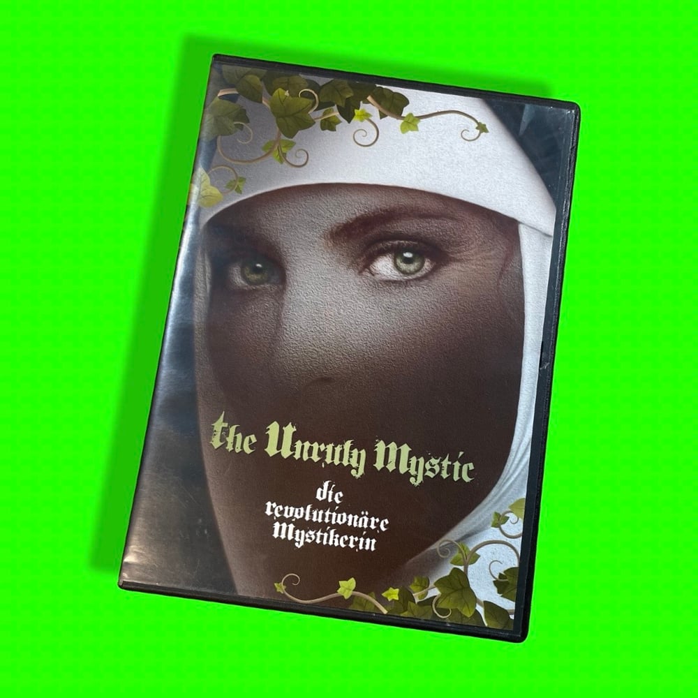 DVD: The Unruly Mystic - Hildegard of Bingen Documentary