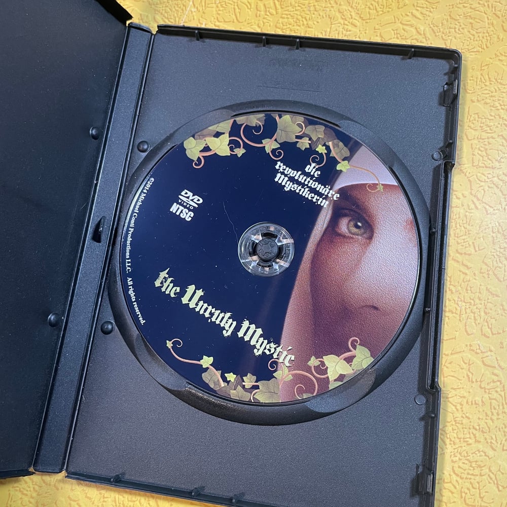 DVD: The Unruly Mystic - Hildegard of Bingen Documentary