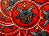 Baphomet Sticker