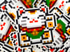 Lucky Cat Sticker