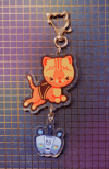 Cyber Pet Charm