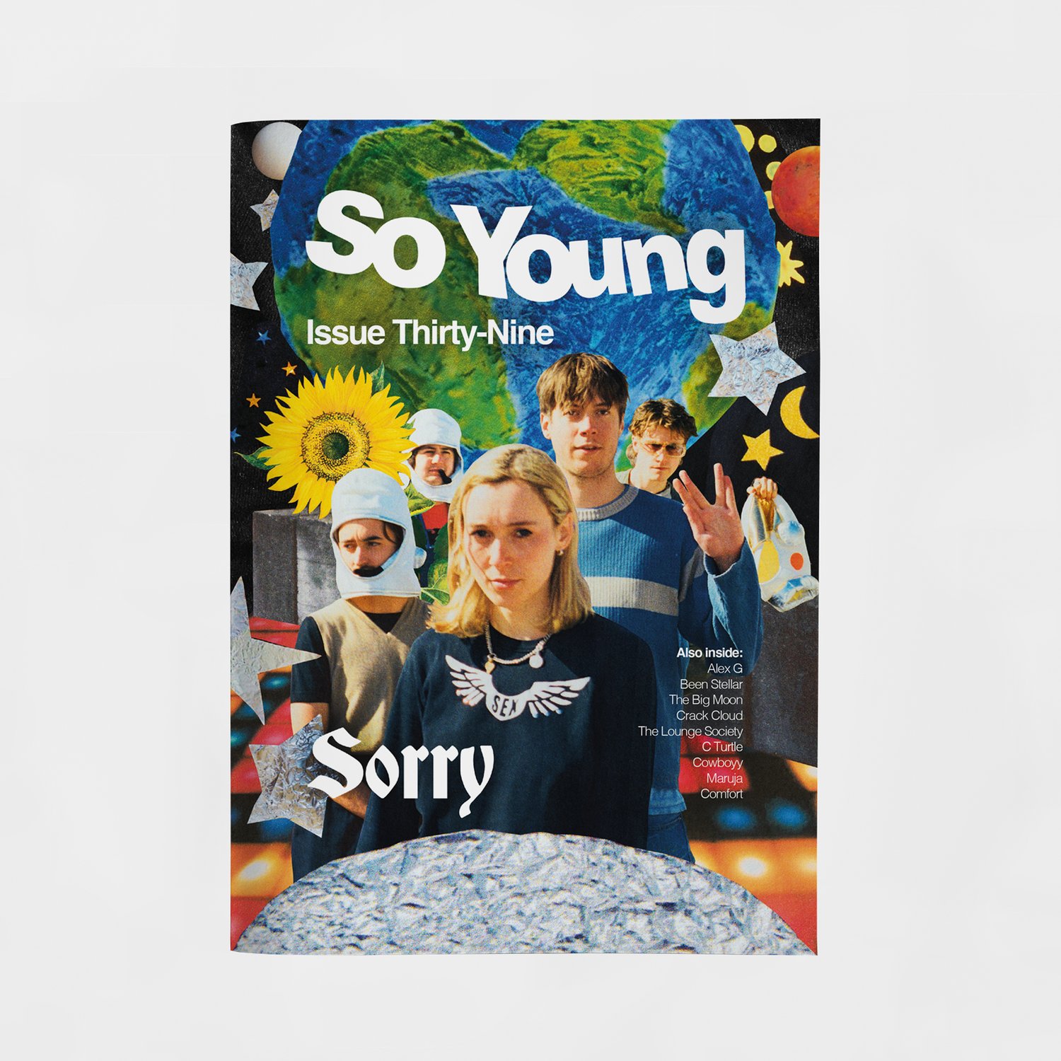 Image of So Young Issue Thirty-Nine