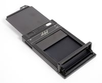 Image 2 of Linhof 4X5 OR 9x12 plate holder (wet dry plate tin type collodion )