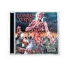 CD CANNIBAL CORPSE - Eaten Back To Life