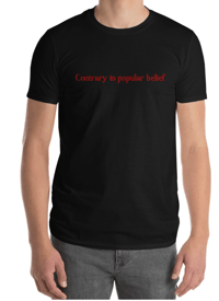 Image 1 of Popular T-Shirt