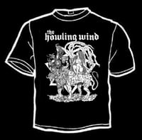 The Howling Wind Shirt