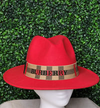 Image 5 of Designer Inspired Fedora