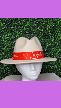 Image 2 of Designer Inspired Fedora