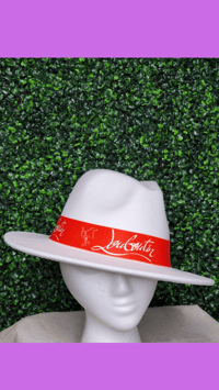 Image 1 of Designer Inspired Fedora