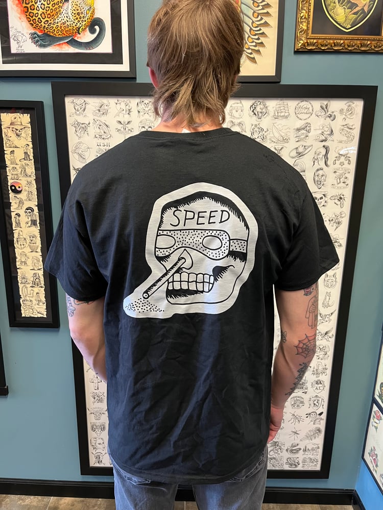 Image of Speed T-shirts