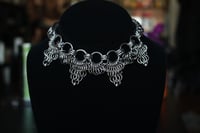 Draping European Sheet Necklace