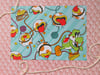 Knitted Friends Print