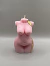 Goddess Candle