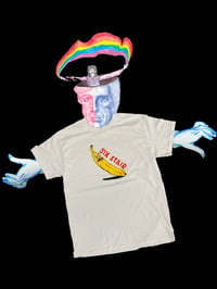 Image 2 of SPANKY BANANA TEE