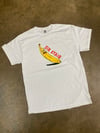 SPANKY BANANA TEE