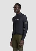 Image of MAAP Evade Thermal LS Jersey black