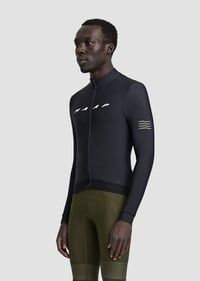 Image 1 of MAAP Evade Thermal LS Jersey black