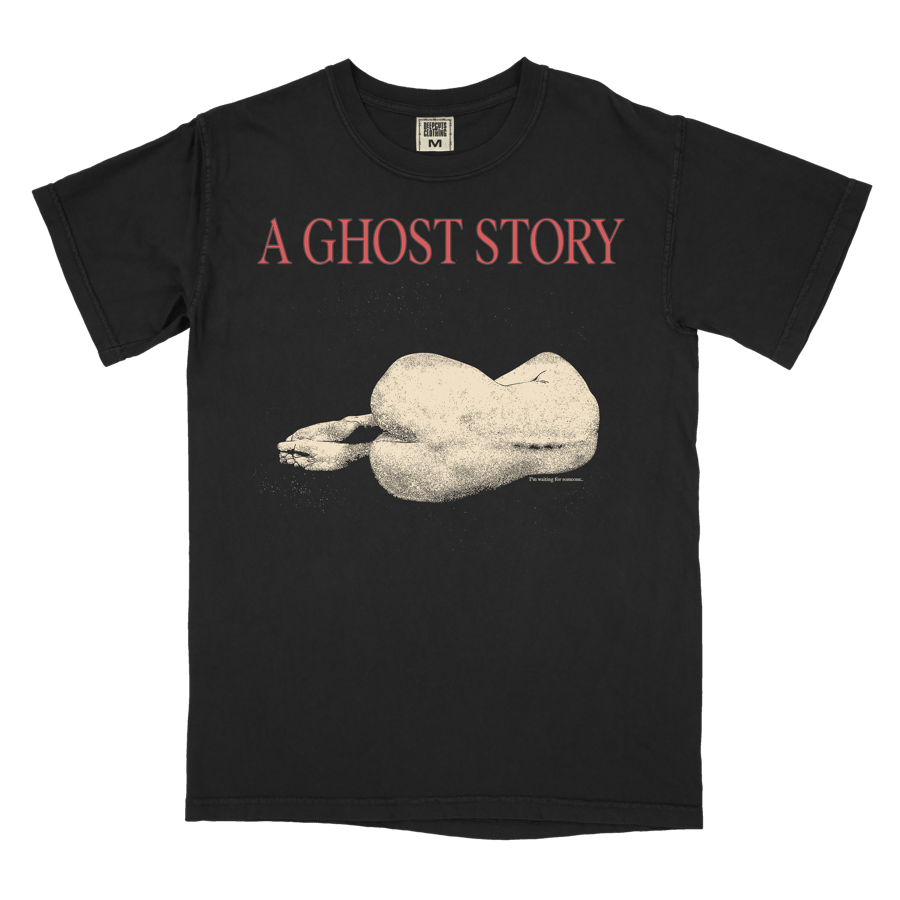 Image of A Ghost Story SS (black)