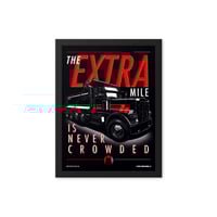 The Extra Mile I Print