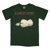 Image 1 of  A Ghost Story SS (Hunter Green)