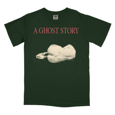 Image of  A Ghost Story SS (Hunter Green)