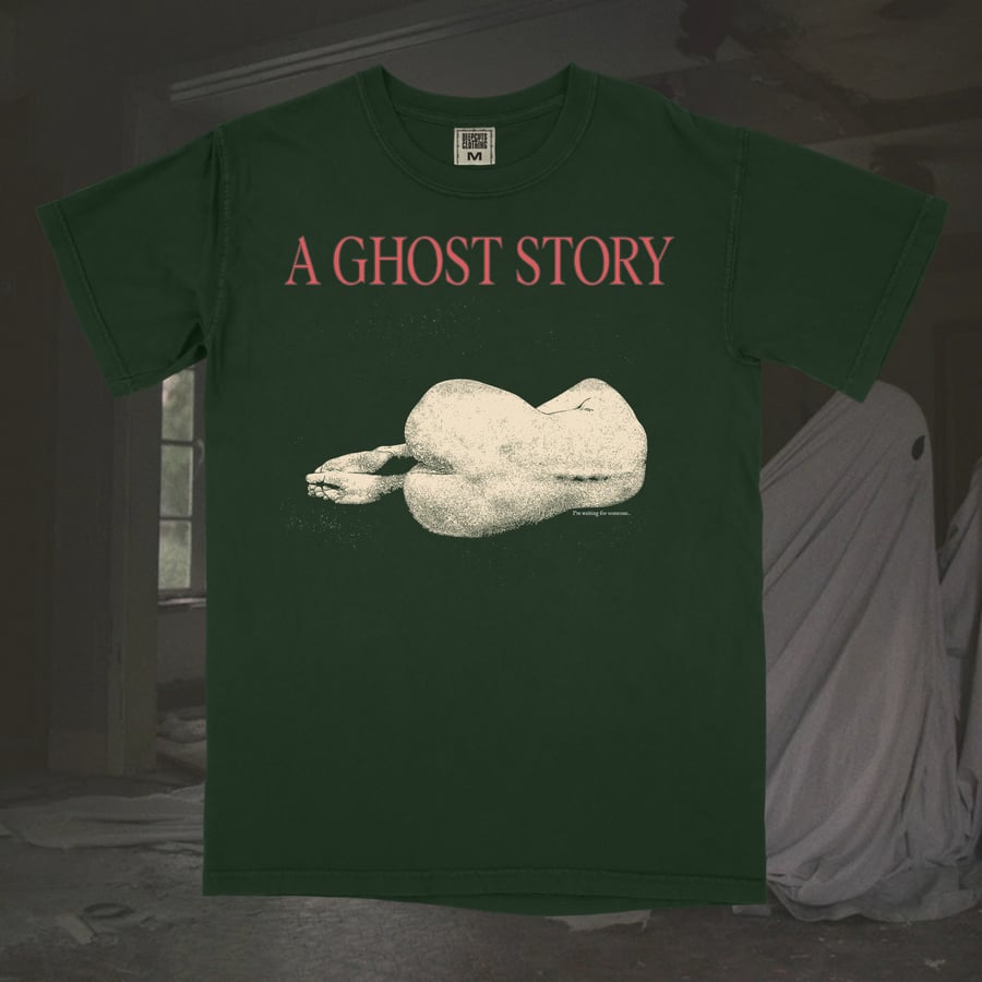 Image of  A Ghost Story SS (Hunter Green)
