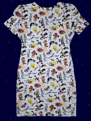 Bugs Bunny spandex dress