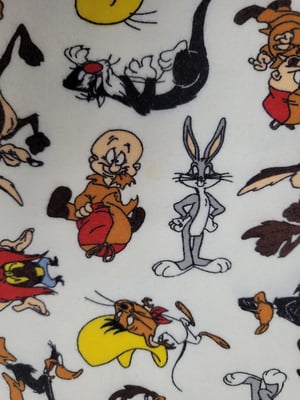 Bugs Bunny spandex dress
