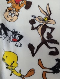 Image 5 of Bugs Bunny spandex dress