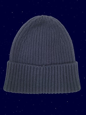 AUTHENTIC! Balmain "Badge" Beanie
