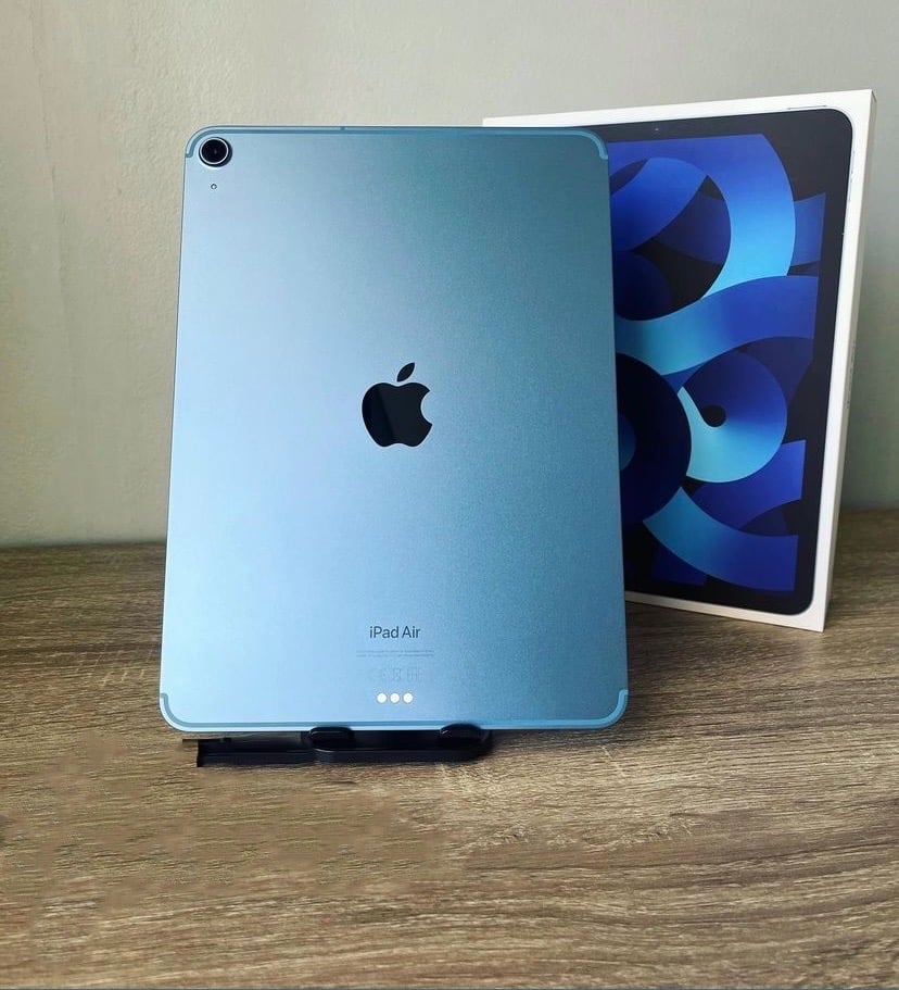 Image of IPad Air Raffle Ticket