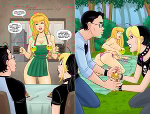 Image of The Art of Ménage à 3