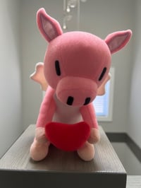 Plush Pig