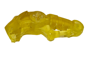 Image of Bionicle G2 Eye Stalk (Resin-printed, Trans-yellow)