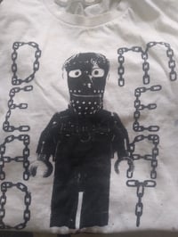 Dead Meat gimp lego