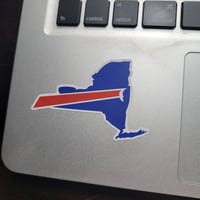 Image 2 of NY Mafia Sticker