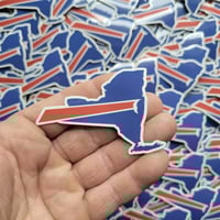 Image 1 of NY Mafia Sticker