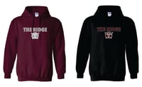 "The Ridge" Hoodie (Dark Colors)