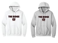 "The Ridge" Hoodie (Light Colors)