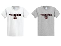 "The Ridge" Short Sleeve Tee (Light Colors)