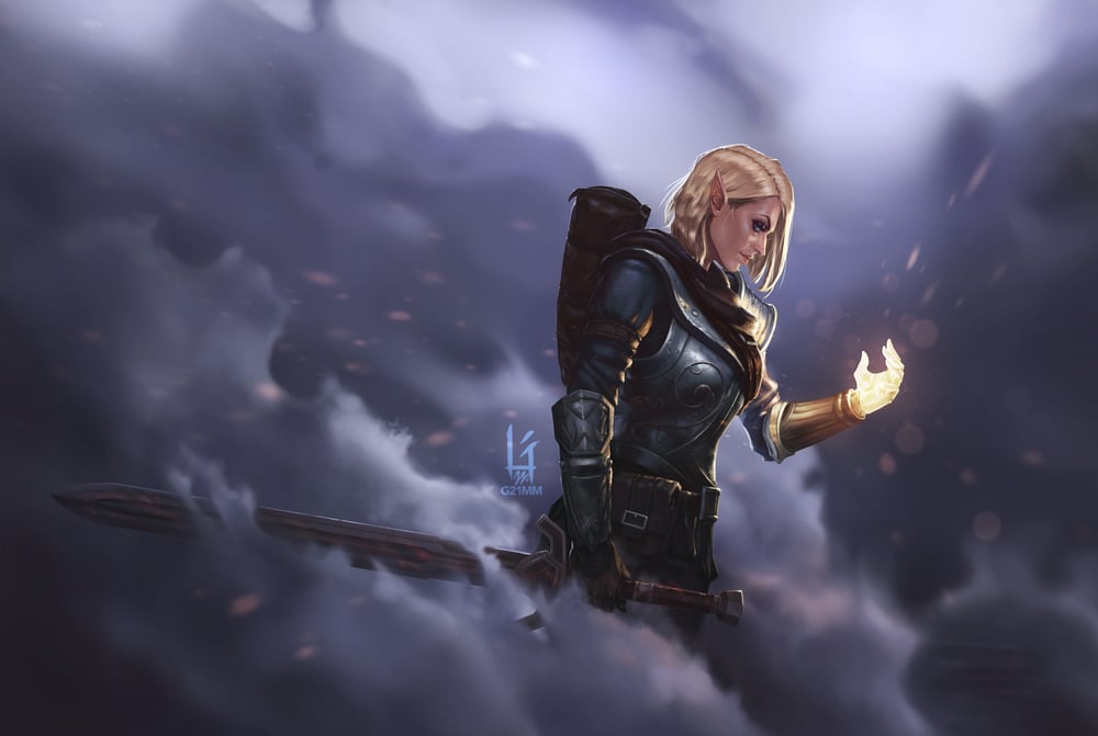 Image of Nalae Sunstrike