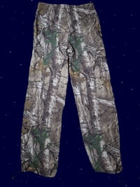 Image 2 of Stüssy Realtree Camo joggers