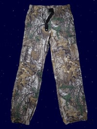 Image 1 of Stüssy Realtree Camo joggers
