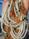 Seven Chakra Waistbeads 