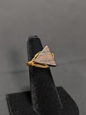 Tiger Iron Ring