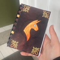 Image 2 of my little pony storybook sticker book!