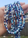 Hamsa Waistbeads 