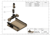 Building Plans for Torsion CNC Router