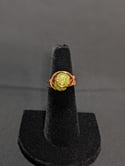 Peridot Ring